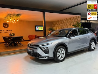 Citroën C5 X 1.2 Feel |Trekhaak|Dealer Onderhouden|Allseason|CarPlay|2023|LED|Navi|Airco|PDC|Rijklaar