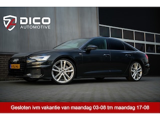 Audi A6 Limousine 45 TFSI 245 pk S Edition /NL-Auto/ Pano-Dak/ B&O-Sound/ 360-Camera/ Sport-Stoelen/ Stoel.Verw/ Adap.Cruise/ 20'' LMV