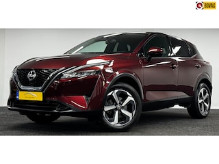 Nissan Qashqai 1.3 MHEV Xtronic N-Connecta*Automaat*Panodak*Navi*Camera*Carlplay