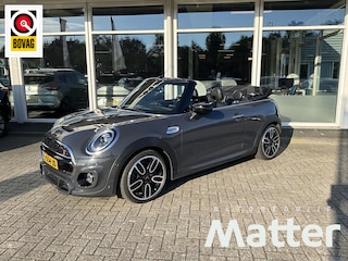 Mini Mini Cabrio 2.0 JCW CAMERA