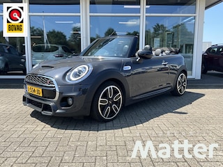 Mini Mini Cabrio 2.0 JCW CAMERA