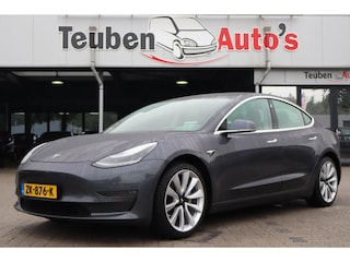 Tesla Model 3 Long Range AWD 75 kWh | BTW AUTO | SOH 87,5 % | Full Self-Driving computer 3 | Trekhaak