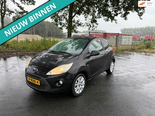 Ford Ka 1.2 Titanium LEUKE AUTO RIJDT EN SCHAKELT GOED