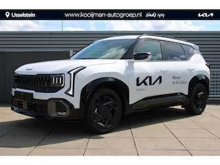 Kia Seltos 1.6 T-GDi DCT7 X-Line Demo Edition