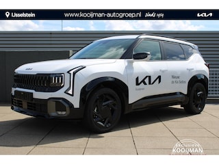 Kia Seltos 1.6 T-GDi DCT7 X-Line Demo Edition