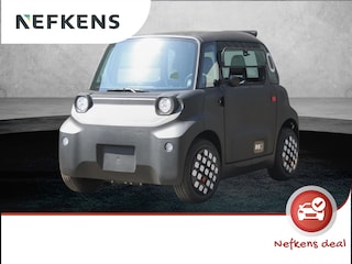 Citroën Ami Dark Side | SNEL RIJDEN | SPECIAL EDITION