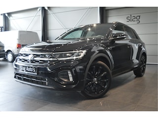 Volkswagen T-Roc 1.5 TSI 3X R-LINE Black Style carplay camera beats 150 pk !!