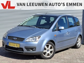 Ford C-MAX Focus 1.8-16V Futura | Nieuw Binnen! | Airco | Trekhaak | Cruise