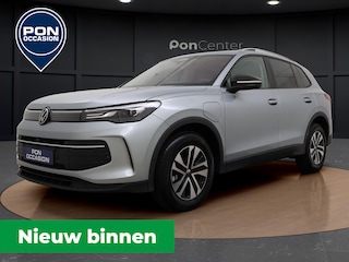Volkswagen Tiguan 1.5 eHybrid Life Edition | Trekhaak | 360 Camera | Head-up Display | Side Assist | Elek. Achterklep | ACC | Stuur-/Stoelverwarming V+A | Spiegelpakket |