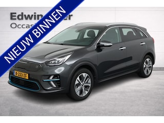 Kia Niro e-Niro DynamicPlusLine 64 kWh | SOH 100% | 3 Fase laden | Schuif/kanteldak | Half Leder | Andriod Auto | Apple carplay | Navigatie