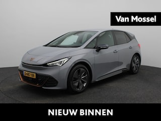 Cupra Born Business 62 kWh | Apple Carplay / Android Auto | Virtual Cockpit | Privacy Glass | Keyless |