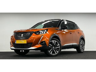 Peugeot 2008 1.2 PureTech GT-Line 155PK*Panodak*Navi*Camera*Carplay*