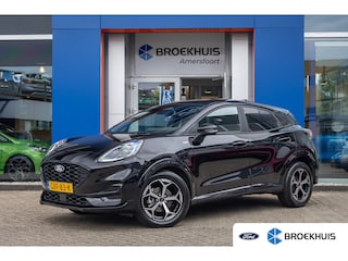 Ford Puma 1.0 EcoBoost Hybrid ST-Line | Apple Carplay/Android Auto | Stoel/stuur/voorruit verwarming | Achteruitrijcamera | Navigatiesysteem | Parkeer assistent | Achteruitrijcamera | Airco (automatisch) | Apple Carplay/Android Auto|telefoonintegratie premium Apple Carplay/Android Auto | Achteruitrijcamera | Navigatiesysteem | Parkeer assistent | Verkeersbord detectie |