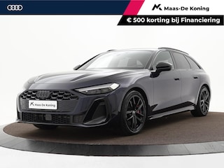 Audi A5 Avant 2.0 e-hybrid 367pk Quattro S Edition Competition · 360 Camera · Inklap. Trekhaak · Bang & Olufsen Sound · Head-Up Display · Matrix LED · Elek. Stoelen · Garantie t/m 19-08-2030 of 100.000km