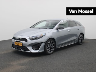 Kia ProCeed 1.0 T-GDi GT-Line | Navigatie | Half leder | Apple Carplay / Android Auto | Climate Control | Camera | Elec. Achterklep | Stoel- Stuurverwarming | DAB | Cruise Control | LMV |