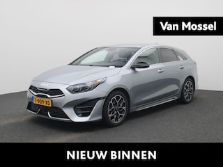 Kia ProCeed 1.0 T-GDi GT-Line | Navigatie | Half leder | Apple Carplay / Android Auto | Climate Control | Camera | Elec. Achterklep | Stoel- Stuurverwarming | DAB | Cruise Control | LMV |