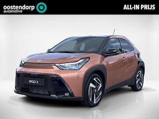 Toyota Aygo Hybrid 115 envy | JBL-Audio | Stoelverwarming | Parkeersensoren |