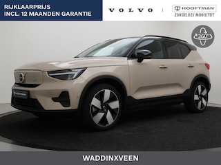 Volvo EX40 EXTENDED RANGE ULTRA 20INCH HARMAN KARDON 360GR CAM SCHUIFDAK