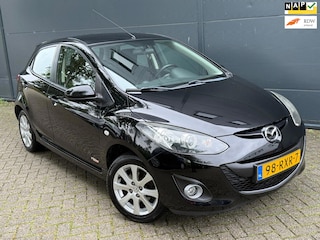 Mazda 2 1.3 BIFUEL GT-M Line/LPG/Benzin/Airco/stoelverwarming