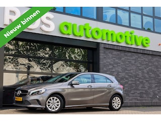 Mercedes-Benz A-klasse 160 Ambition | NAP | DEALER ONDH | STOELVERW | SENSOREN V&A | NAVI |