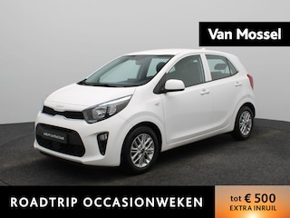 Kia Picanto 1.0 DPi DynamicLine | Airco | Apple Carplay / Android Auto | Camera |