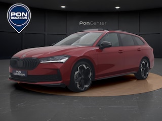 Skoda Superb Combi 1.5 TSI 204 PK PHEV Sportline | Pano Dak | Head-Up Display | Canton | Matrix LED | Keyless | Voorruitverwarming | 19" |