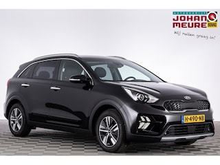 Kia Niro 1.6 GDi DynamicLine | Half LEDER | NAVI ✅ 1e Eigenaar .
