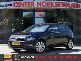 Volkswagen Polo 1.0 TSI 95pk 7-DSG Comfortline | Dab+ | Climate | Stoelverw. | Navi + CarPlay | 2x PDC |