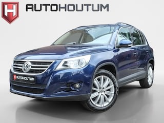 Volkswagen Tiguan 2.0 TSI AUT Sport&Style 4M | Trekhaak | Panoramadak | Achteruitr