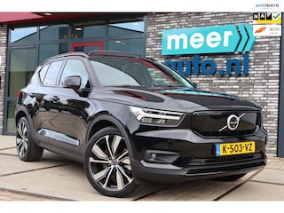 Volvo XC40 Recharge P8 AWD R-Design l SOH 94% l PANO l H/K l 360 l CARPLAY l KEYLESS l ORG.NL