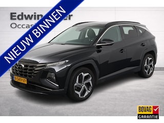 Hyundai Tucson 1.6 T-GDI HEV Premium Sky | Hybride | Trekhaak | Trekgewicht 1650 KG | Cruise control ad | Navi | Led