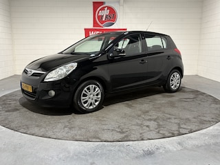 Hyundai i20 1.2i i-Motion, Airco, Nieuwe apk, grote beurt en 3 maanden garantie inclusief, Isofix, Boekjes, 1e eigenaar