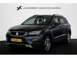 Seat Ateca 1.5 TSI Style Business Intense Automaat Trekhaak Stoelverwarming Virtual Dodehoek