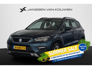 Seat Ateca 1.5 TSI Style Business Intense Automaat Trekhaak Stoelverwarming Virtual Dodehoek