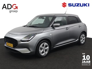 Suzuki Swift 1.2 Select Smart Hybrid Automaat | CVT Automaat | Stoelverwarming | Keyless Entry | Navigatie | Privacy Glas | Parkeersensoren en camera Achter |