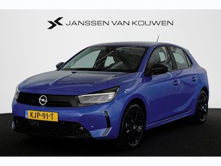 Opel Corsa 1.2 Turbo Hybrid Automaat Stuur-Stoelverwarming Camera Apple CarPlay