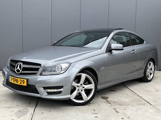 Mercedes-Benz Coupé 180 Ambition AMG | Panoramadak | Xenon |