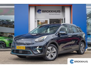 Kia Niro e-Niro DynamicLine 64 kWh | Cruise adaptief | Camera | Stuur+stoel verwarming | Navi | Keyless | Apple Carplay/Android Auto | Parkeersensoren | Achteruitrijcamera | Apple Carplay/Android Auto|telefoonintegratie premium | Cruise control adaptief met Stop&Go en stuurhulp