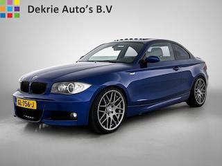 BMW 6-serie 128I Coupe 234PK / Cilinder / Lmv. / Airco / *Collectors Item* / Leder / Schuifdak / / Nieuwe Apk