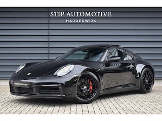 Porsche 911 3.0 Carrera S | Panoramadak | Sportuitlaat | Bose | Achterasbesturing | 20/21'' Wielen |