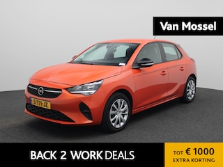 Opel Corsa Electric 50 kWh | Apple Carplay / Android Auto | Cruise Control | Climate Control | Multifunctioneel Stuurwiel | Virtual Cockpit |