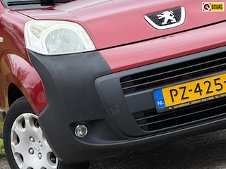 Peugeot Bipper 1.4i | Rouge Lucifer| Airco | Hoge Instap | Nette Auto!