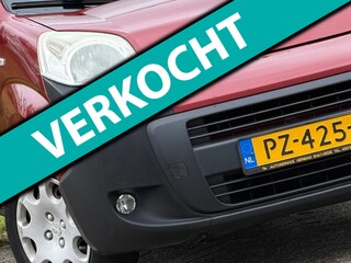 Peugeot Bipper 1.4i | Rouge Lucifer| Airco | Hoge Instap | Nette Auto!