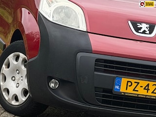 Peugeot Bipper 1.4i | Rouge Lucifer| Airco | Hoge Instap | Nette Auto!