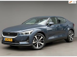 Polestar 2 Long Range Dual Motor Launch Edition 78kWhSOH 89%|Pano|H&K|Memory|Stoel/stuurverwarming