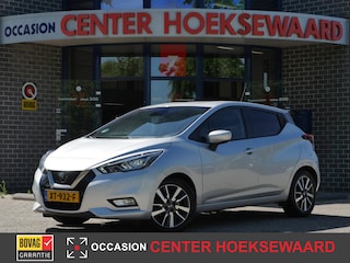 Nissan Micra 0.9 IG-T 90pk N-Connecta | Stoelverwarming | Pdc | Navigatie |