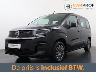 Citroën Berlingo Plus M L1 50 kWh Carplay | Airco | Cruise Control