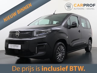 Citroën Berlingo Plus M L1 50 kWh Carplay | Airco  | Cruise Control