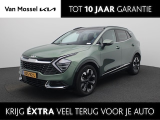 Kia Sportage 1.6 T-GDi Plug-in Hybrid AWD DynamicPlusLine