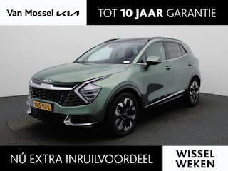 Kia Sportage 1.6 T-GDi Plug-in Hybrid AWD DynamicPlusLine